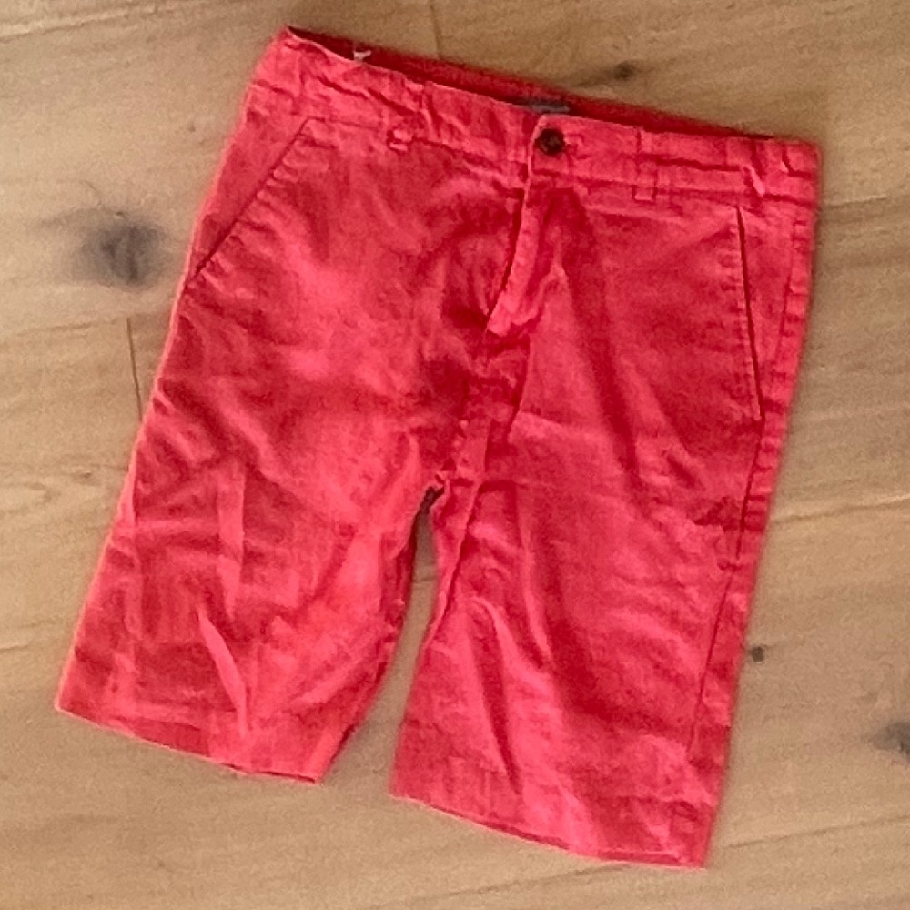 Appaman Trouser Shorts | Poppy